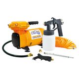 Motocompressor Ar Direto G3 Multifuncional 1/3hp Chiaperini