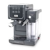 Cafeteira Espresso Oster Primalatte Touch Bvstem6801m Cinza - 110v