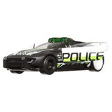 Hot Wheels Carro Pull-back Speeders Alpha Pursuit - Mattel