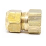 Adaptador Dako 1/2 Femea Latão Para Fogão Forno Cooktop