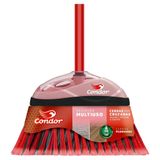 Vassoura Condor Nylon Com Cabo V-35 - Embalagem Com 15 Unidades