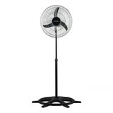 Ventilador Oscilante Coluna Industrial Aço 60cm New Premium Ventisol 220v