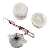 Timer Com Botão Knob Centrifuga De Roupas Britânia