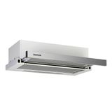 Depurador de Ar Suggar Slim De62ix de Embutir 60cm 220V