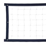 Rede De Vôlei Evo Sports 5 Metros Azul/branco