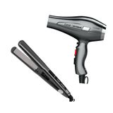 Kit Prancha + Secador Lizze Extreme 220v