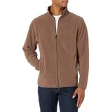 Jaqueta De Lã Amazon Essentials Para Homens Brown Heather Xl