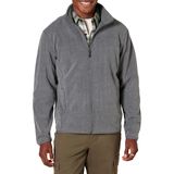 Jaqueta De Lã Amazon Essentials Para Homens Charcoal Heather Xl