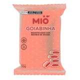 Biscoito Mió Goiabinha Recheado Com Goiaba 50g