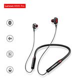 Fone De Ouvido Esportivo Bluetooth 5.0 Tws Lenovo He05 X