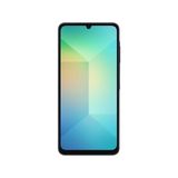 Smartphone Samsung Galaxy A06 Azul Escuro Tela 6.7 128gb Câmera Traseira Dupla 50+2mp