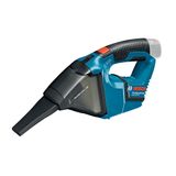Aspirador De Pó Bosch Gas 12v-li Sem Baterias E Carregador