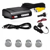 Sensor Estac/R 4pts Aviso Sonoro Central Multimidia/DVD-Prat