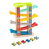 Brinquedo Didático Super Torre De Carros Ty841 8 Peças