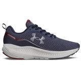 Tenis Under Armour Charged Wing Se Cinza Escuro/marinho/prata 040