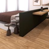 Piso Laminado Clicado Gran Elegance Belmonte 44,5 X 135,7cm Caixa Com 4 Réguas 2,41m - Eucafloor