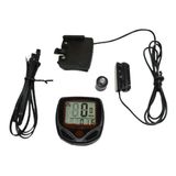 Velocimetro Computador De Bordo Bike Bicicleta Odometro