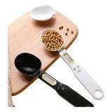 Balança Digital Cozinha Colher Nutri Gourmet Precisão Cor