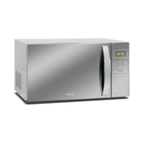 Micro-ondas 28 Litros Philco Pmo28e Prata 220v