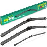 Substituição Das Escovas Do Limpador De Pára-brisa Para Mini Cooper Countryman 2017-2022