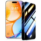 Protetor De Tela De Privacidade Ultraglass Top 9h+ Glass Iphone 16 Pro