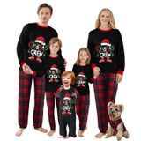 Pijamas Awoscut Pijamas De Natal Da Família Awoscut Para Crianças De 6 Anos