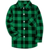 Camisas Xadrez De Flanela Sangtree Casuais De Manga Comprida Para Homens