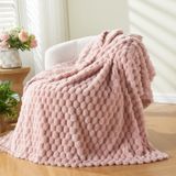 Cobertor Newcosplay Super Soft Silky Flannel Fleece 3d Clouds