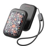 Aquecedores De Mãos Elétricos Ocoopa Ut4 Young 5000mah, Pacote Com 2