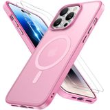 Capa De Telefone Miracase Magnetic Series Para Iphone 14 Pro Max