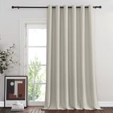 Cortina Blackout Nicetown Com Isolamento Térmico W80xl90cm 1 Painel