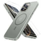 Capa De Telefone Miracase Magnetic Series Para Iphone 16 Pro Max
