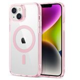 Capa De Telefone Esr Para Iphone 14/13 Com Magsafe, Transparente À Prova De Choque