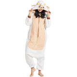 Macacão Darkcom Adult Sheep Polar Fleece