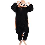 Pijama Darkcom Raccoon Cosplay Animal, Macacão Unissex Para Adultos