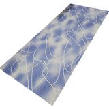 Passadeira Metro Cozinha Emborrachado 1.5mx45cm Estampa 16