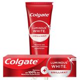Creme Dental Colgate Luminous White Brilliant 70g
