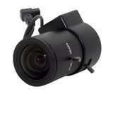 Lente Varifocal Intelbras Xlp 0660r 6-60 Mm