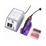 Lixadeira Lixa De Unha Elétrica Motor Profissional Manicure