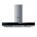 Coifa De Parede Brastemp 90cm 4 A 6 Bocas - Bae90ar - 110v