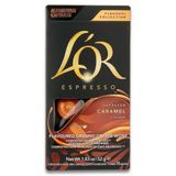 Café Em Cápsulas Lor Para Nespresso Caramel - 10 Capsulas
