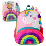 Mochila Infantil Com Alça Unicórnio- Sortida