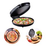 Super Máquina Elétrica Pizza Tapioca Omelete Crepe 1000w