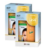Kit 2 Kit Protetor Solar Fotoprotector Isdin Fusion Water Fps 60 50ml E Com R$ 19,90 Ganhe Água Micellar Solution 4 Em 1 400ml