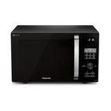 Forno Microondas 4 Em 1 Panasonic 30l Preto - Nn-cd89nbru 220v