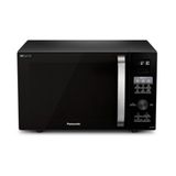 Forno Microondas 4 Em 1 Panasonic 30l Preto - Nn-cd89nbru 127v