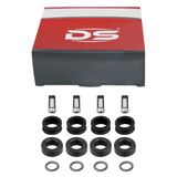 Kit Filtro Bico Injetor Corolla 1.6 1.8 16v Gasolina Ds 1252