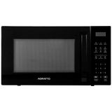 Micro-ondas Agratto 32 Litros, Amico1n, 1400 Watts, Preto - 110 Volts