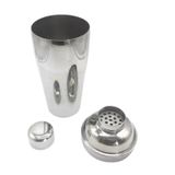 Coqueteleira Inox Wellmix