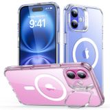 Capa De Telefone Esr Para Iphone 16 Com Magsafe Military-grade Clear